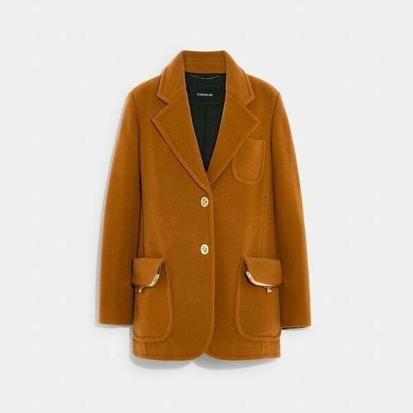 Fashion 4 - Kisslock Tailored Jacket