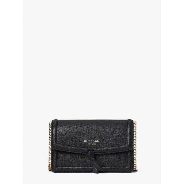 Fashion 4 - Knott Flap Crossbody