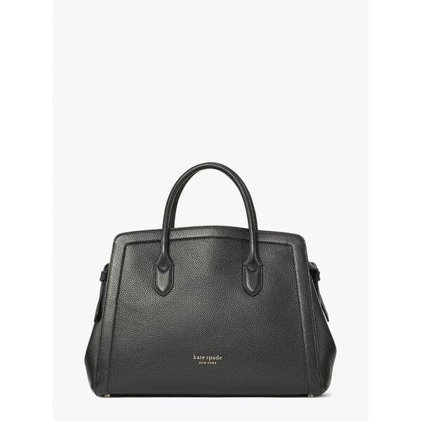 Fashion 4 - Knott Large Satchel