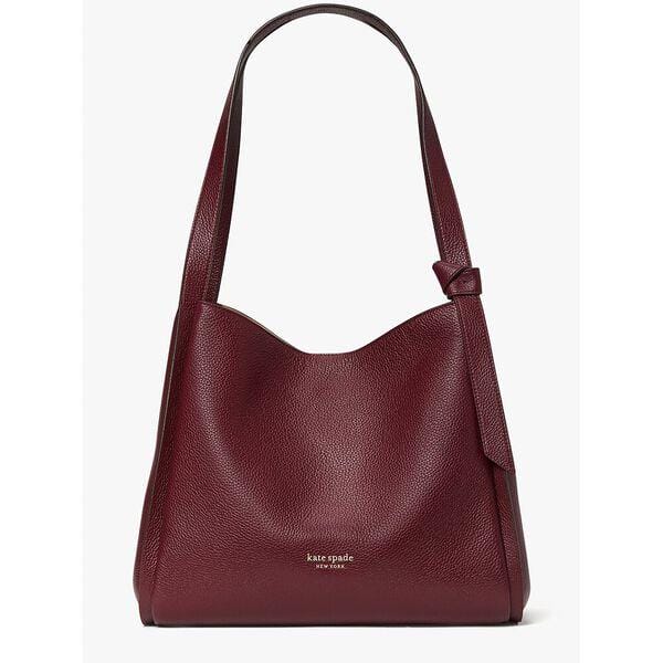 Fashion 4 - Knott Large Shoulder Bag
