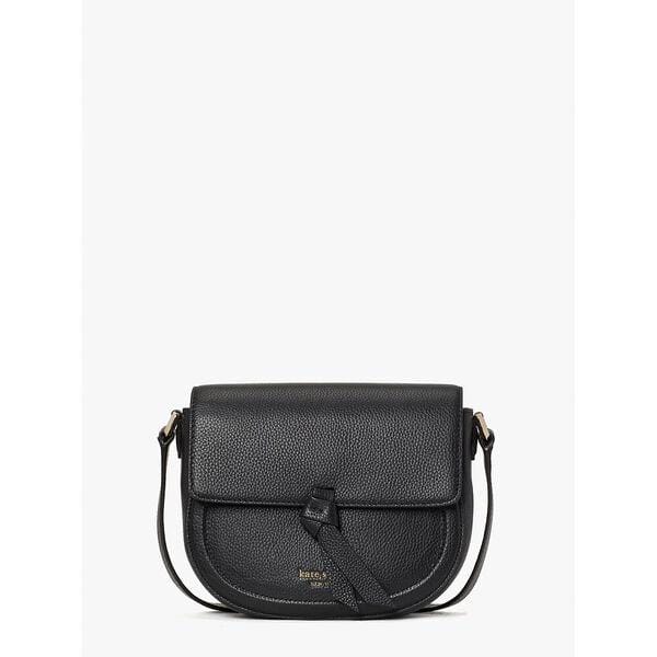 Fashion 4 - Knott Medium Saddle Bag