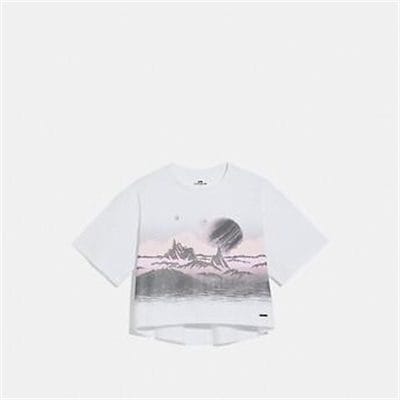 Fashion 4 - LANDSCAPE T-SHIRT