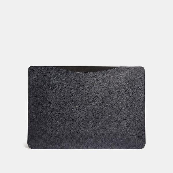 Fashion 4 - Laptop Sleeve In Signature Canvas