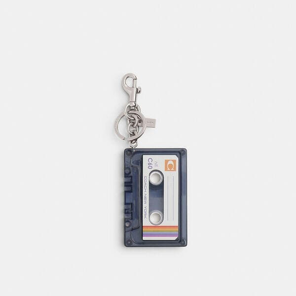Fashion 4 - Large Cassette Bag Charm