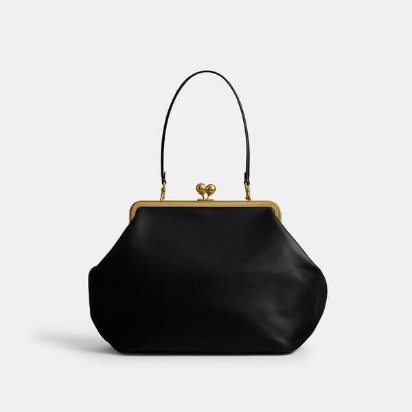 Fashion 4 - Large Kisslock Frame Bag