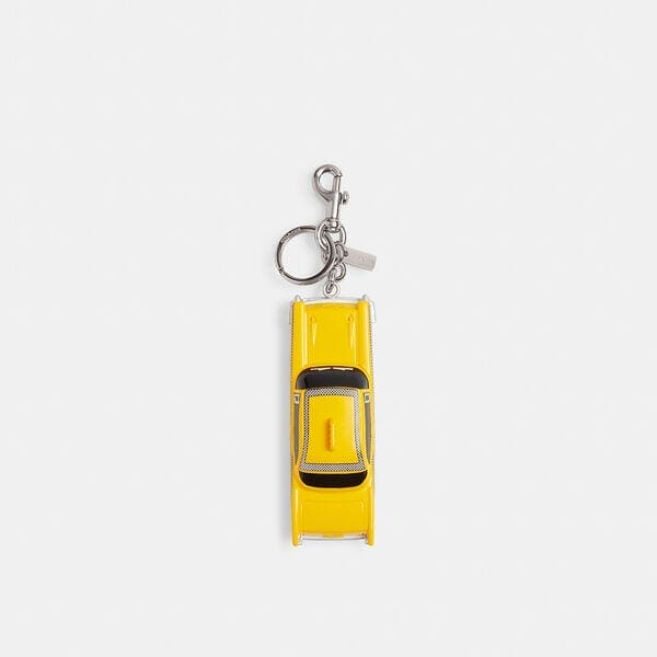 Fashion 4 - Large Taxi Bag Charm