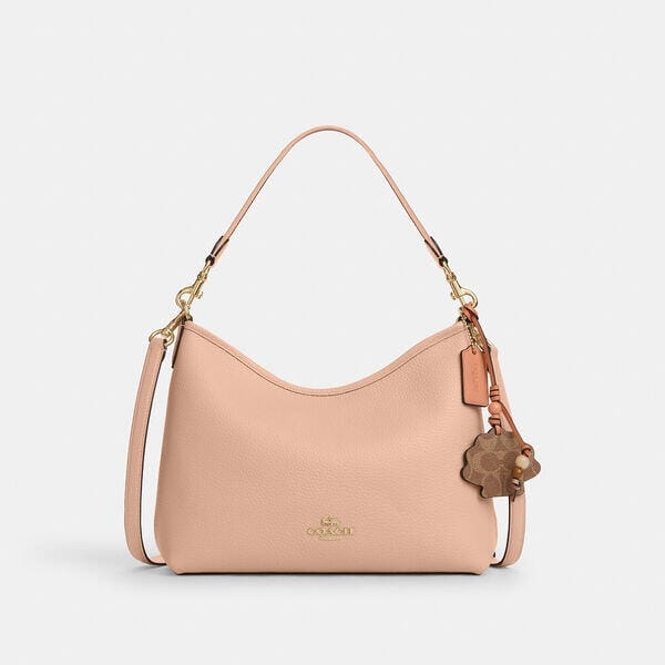 Fashion 4 - Laurel Shoulder Bag With Shell Charm