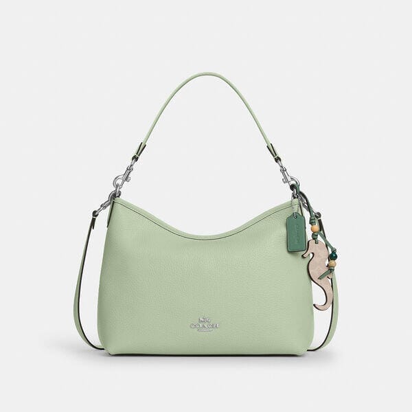 Fashion 4 - Laurel Shoulder Bag with Seahorse Charm