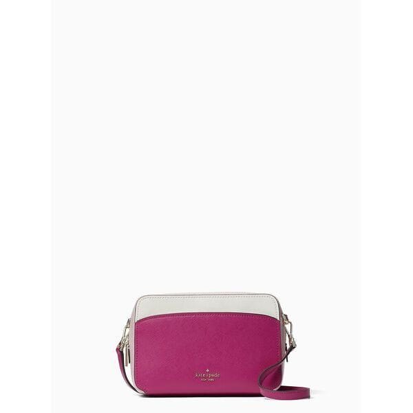 Fashion 4 - Lauryn Colorblock Camera Bag