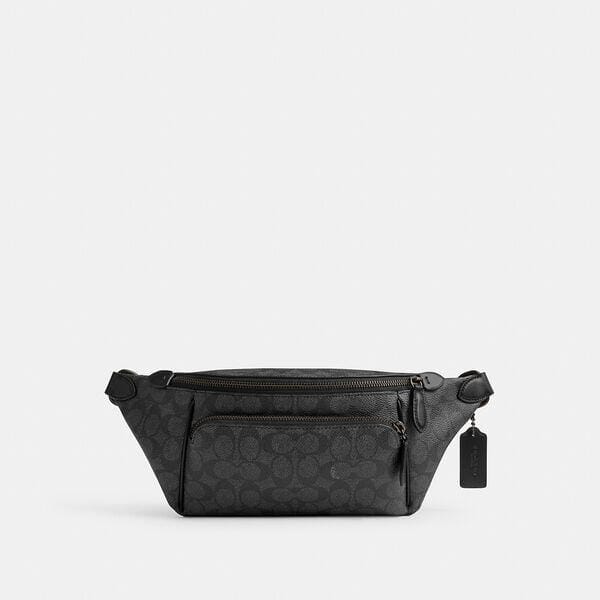 Fashion 4 - League Belt Bag In Signature Canvas