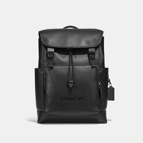 Fashion 4 - League Flap Backpack
