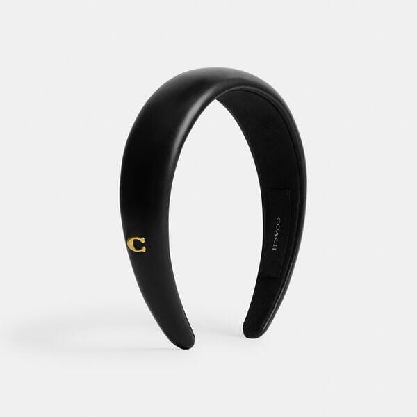 Fashion 4 - Leather Headband