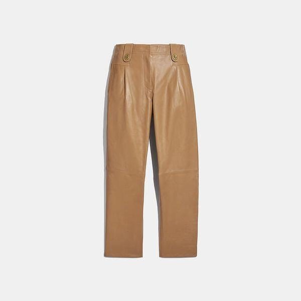 Fashion 4 - Leather Trouser