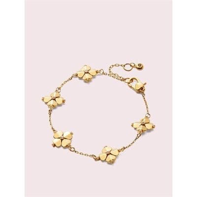 Fashion 4 - Legacy Logo Spade Flower Bracelet