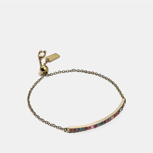Fashion 4 - Legacy Rainbow Slider Bracelet