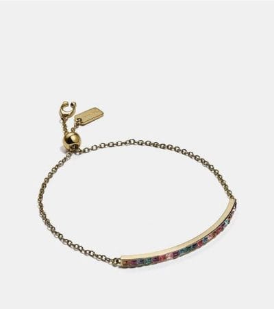 Fashion 4 - Legacy Rainbow Slider Bracelet