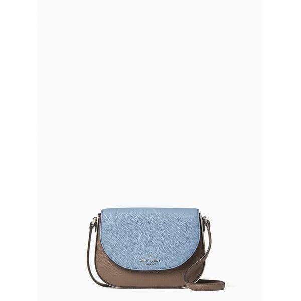 Fashion 4 - Leila Colorblock Mini Flap Crossbody