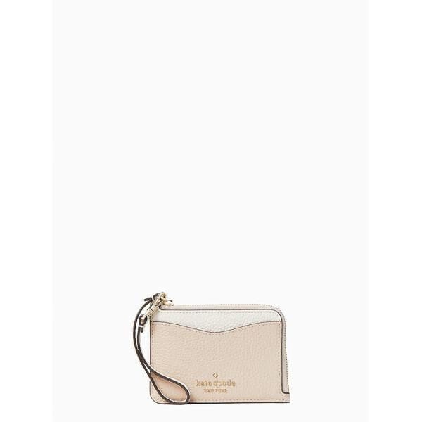 Fashion 4 - Leila Colorblock Small Card Holder Wristlet