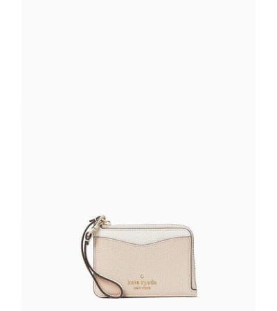 Fashion 4 - Leila Colorblock Small Card Holder Wristlet