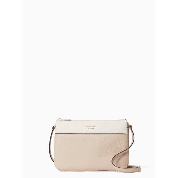 Fashion 4 - Leila Colorblock Triple Gusset Crossbody