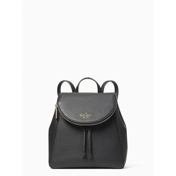 Fashion 4 - Leila Medium Flap Backpack