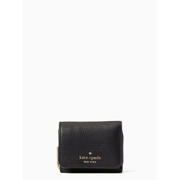 Fashion 4 - Leila Sm Trifold Continental Wallet