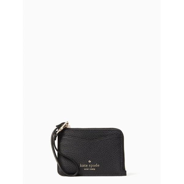 Fashion 4 - Leila Small Card Holder Wristlet