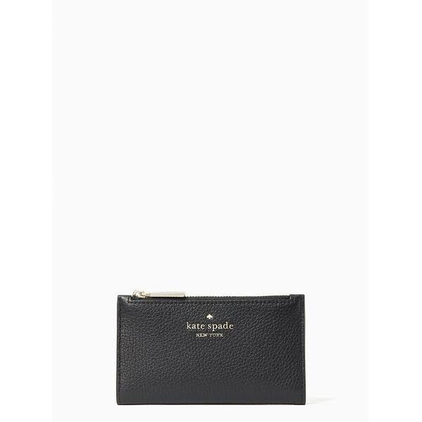 Fashion 4 - Leila Small Slim Bifold Wallet