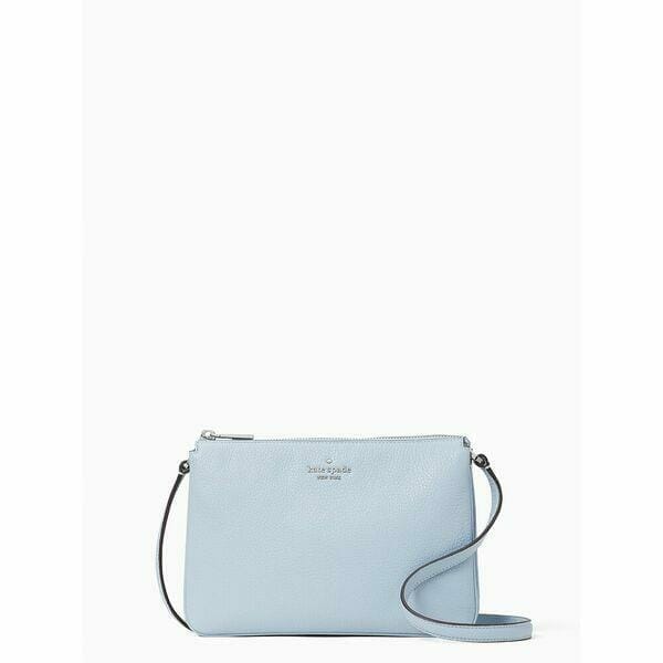 Fashion 4 - Leila Triple Gusset Crossbody