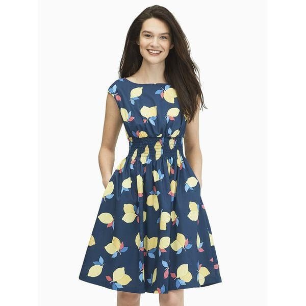 Fashion 4 - Lemon Zest Blaire Dress