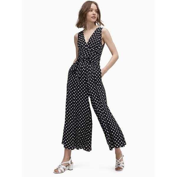 Fashion 4 - Lia Dot Jumpsuit