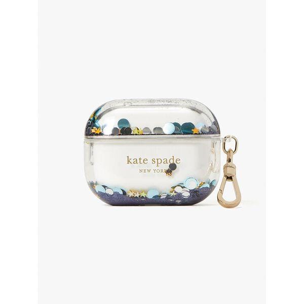 Fashion 4 - Liquid Glitter Airpods Case