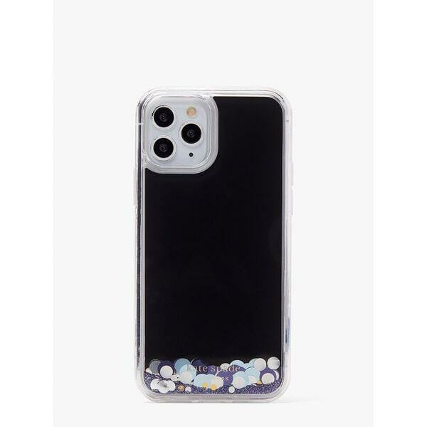 Fashion 4 - Liquid Glitter Confetti Iphone 12/12 Pro Case