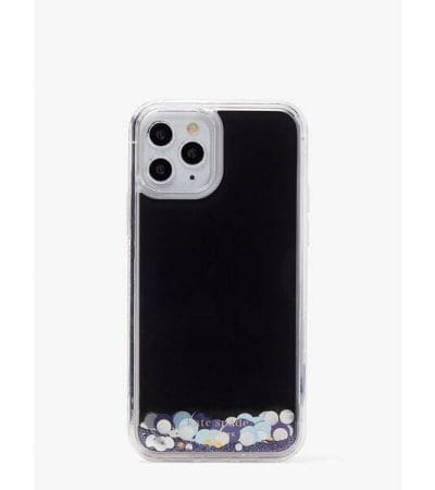 Fashion 4 - Liquid Glitter Confetti Iphone 12/12 Pro Case
