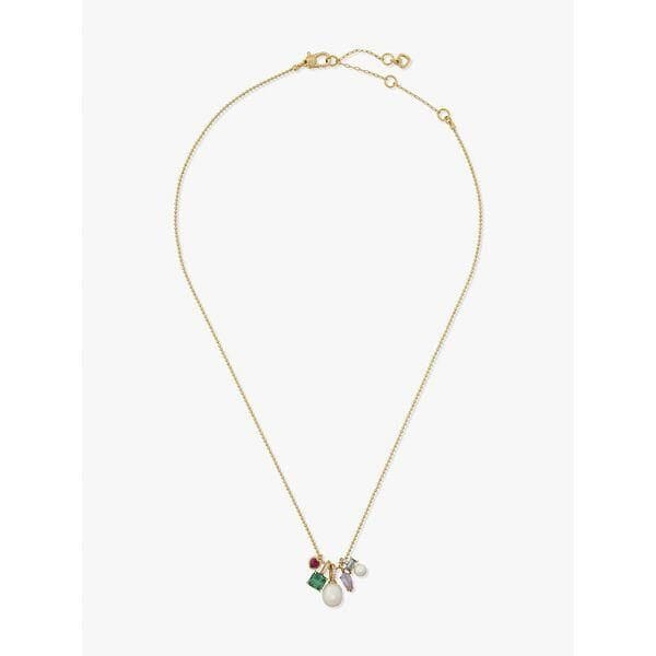 Fashion 4 - Little Gem Charm Pendant