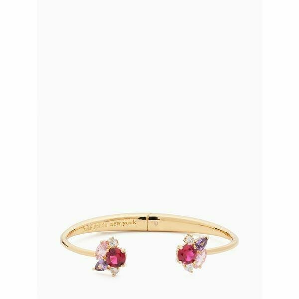 Fashion 4 - Little Gem Hinged Cuff