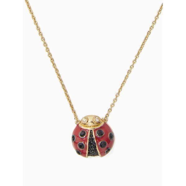Fashion 4 - Little Ladybugmini Pendant