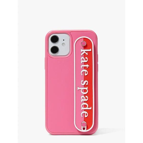 Fashion 4 - Logo Strap Iphone 12/12 Pro Case