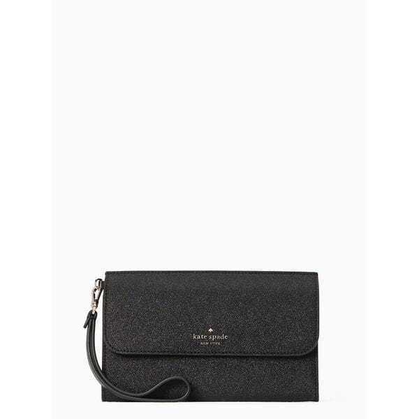 Fashion 4 - Lola Glitter Boxed Medium Phone Wristlet