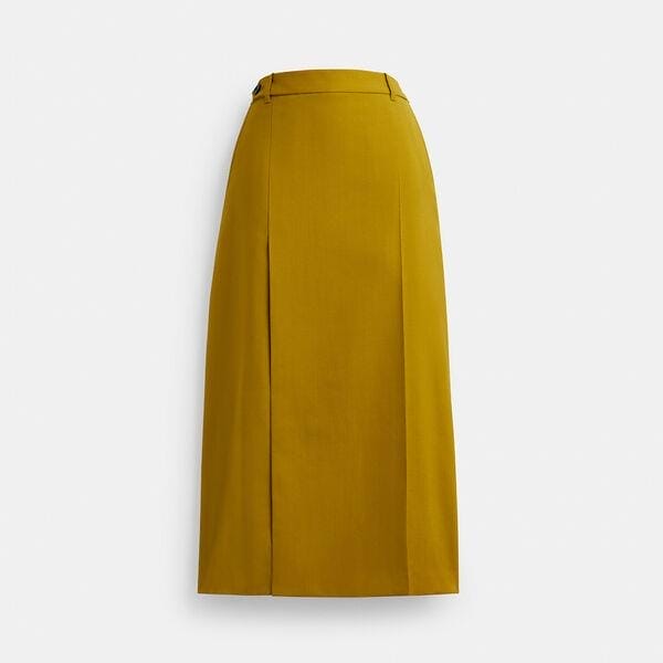 Fashion 4 - Long Tailored Skirt