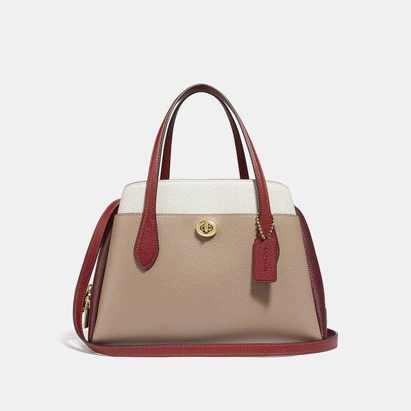 Fashion 4 - Lora Carryall 30 In Colorblock