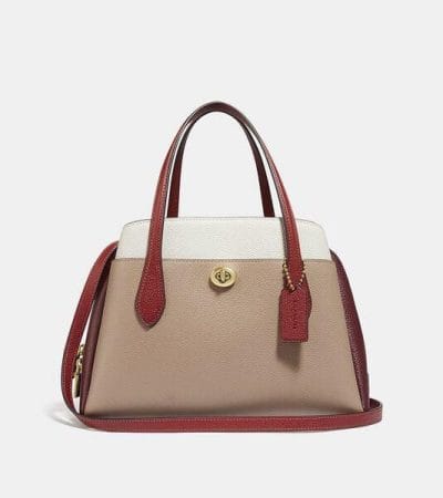 Fashion 4 - Lora Carryall 30 In Colorblock