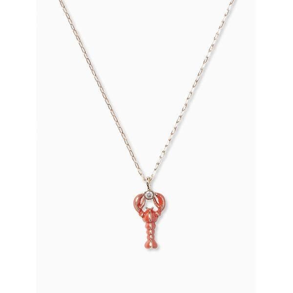 Fashion 4 - Love Lobster Mini Pendant