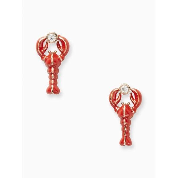 Fashion 4 - Love Lobster Studs