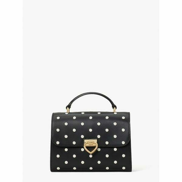 Fashion 4 - Lovitt Dot Small Top-handle Bag