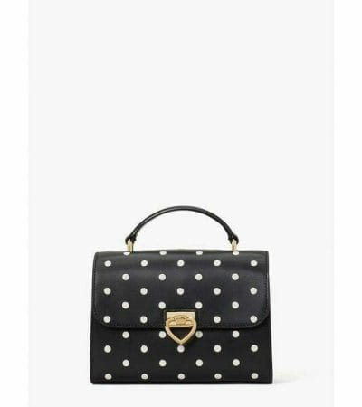 Fashion 4 - Lovitt Dot Small Top-handle Bag