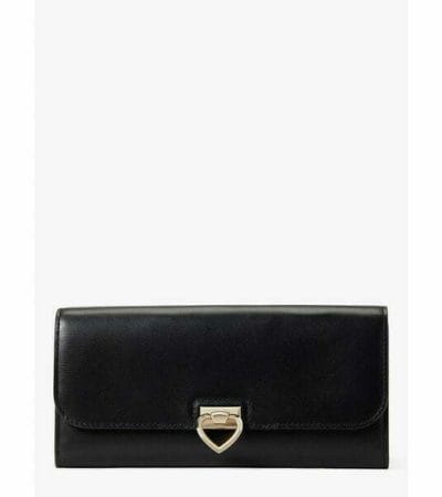 Fashion 4 - Lovitt Flap Continental Wallet