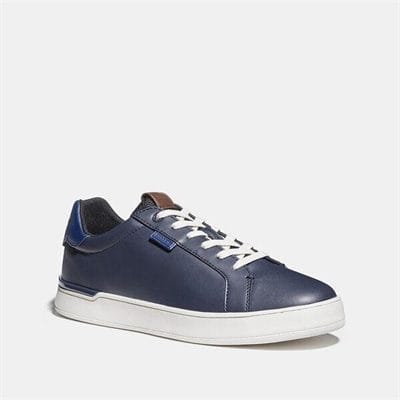 Fashion 4 - Lowline Low Top Sneaker In Colorblock