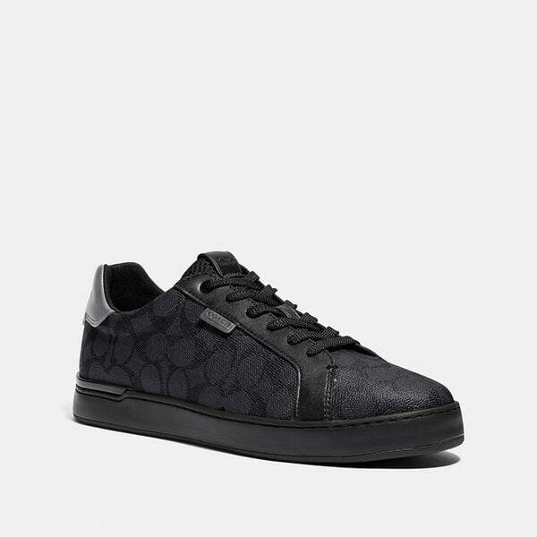 Fashion 4 - Lowline Low Top Sneaker In Signature Canvas