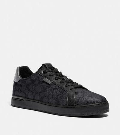 Fashion 4 - Lowline Low Top Sneaker In Signature Canvas